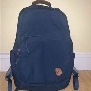 Fjallraven Raven 20L Backpack Storm AUTHENTIC